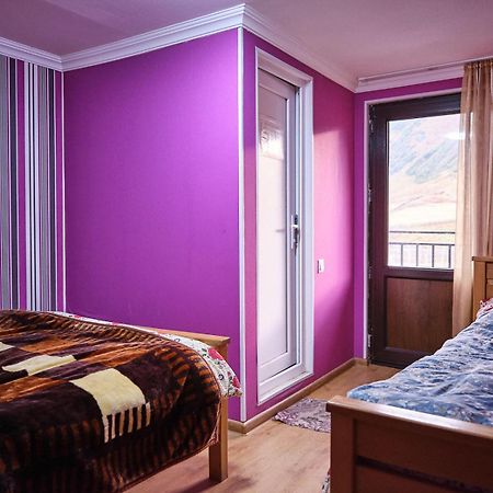 Ushguli Panorama Guest House Pokój zdjęcie