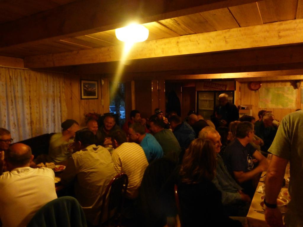 Ushguli Panorama Guest House Zewnętrze zdjęcie