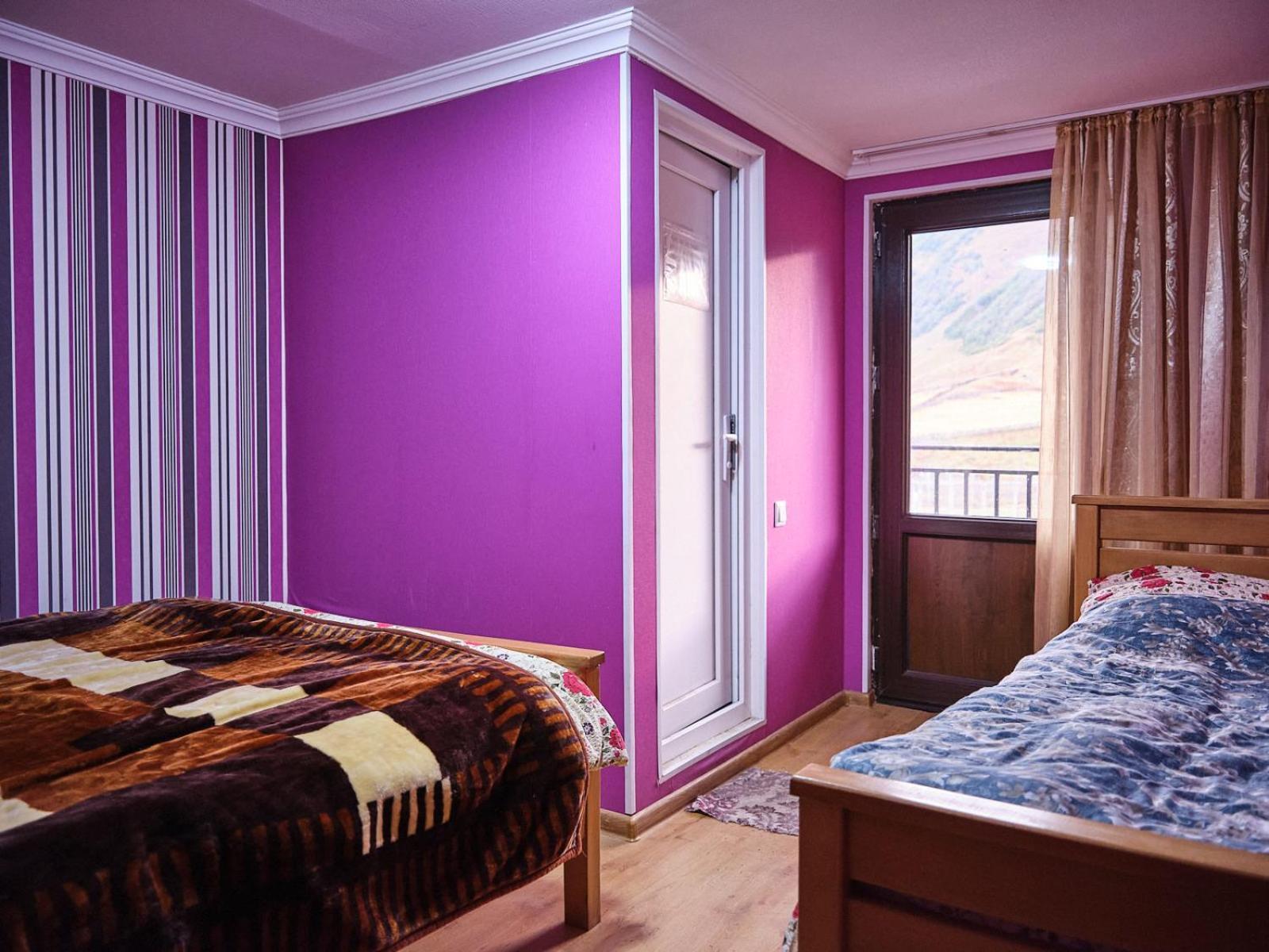 Ushguli Panorama Guest House Pokój zdjęcie