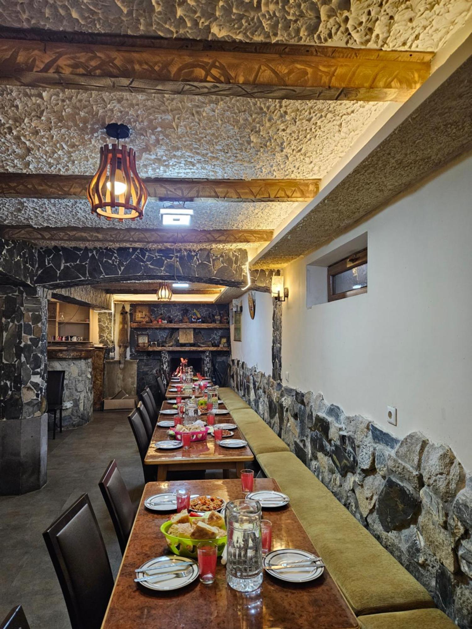 Ushguli Panorama Guest House Pokój zdjęcie