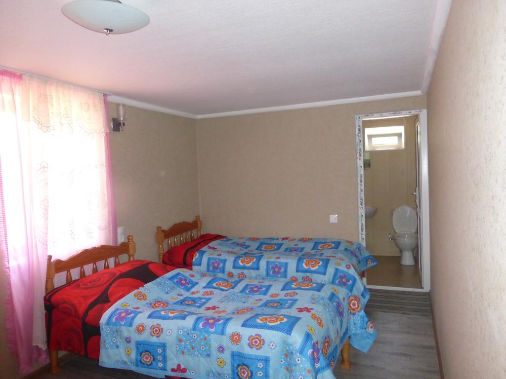 Ushguli Panorama Guest House Zewnętrze zdjęcie