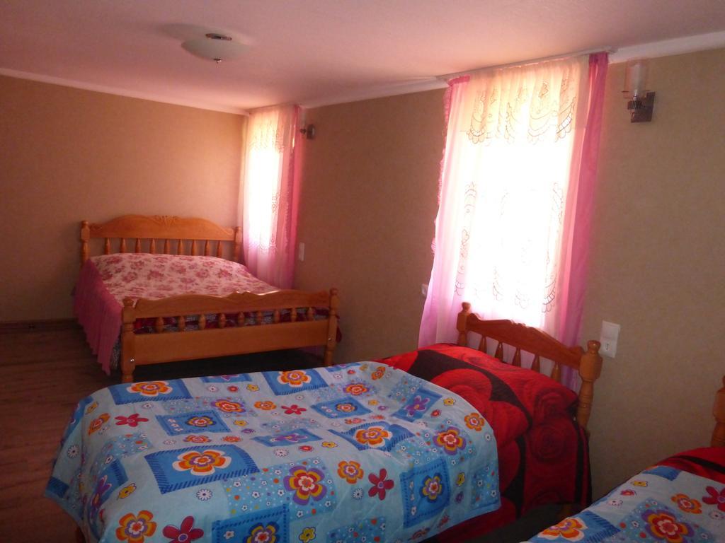 Ushguli Panorama Guest House Pokój zdjęcie