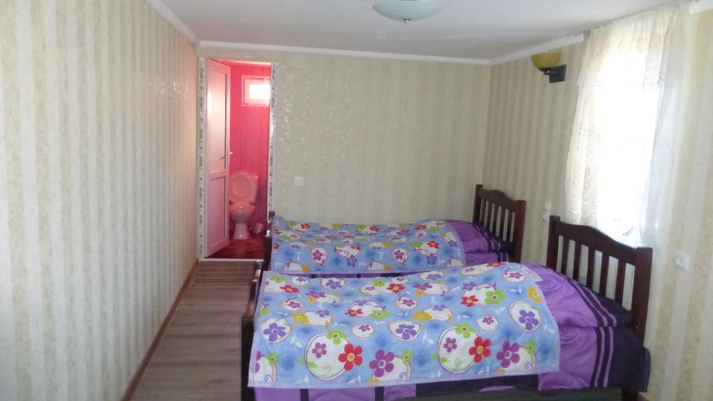 Ushguli Panorama Guest House Pokój zdjęcie