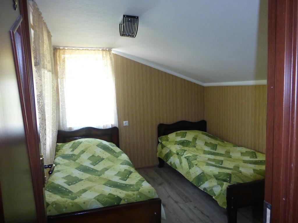 Ushguli Panorama Guest House Zewnętrze zdjęcie