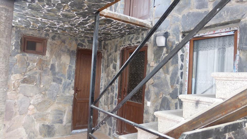 Ushguli Panorama Guest House Zewnętrze zdjęcie