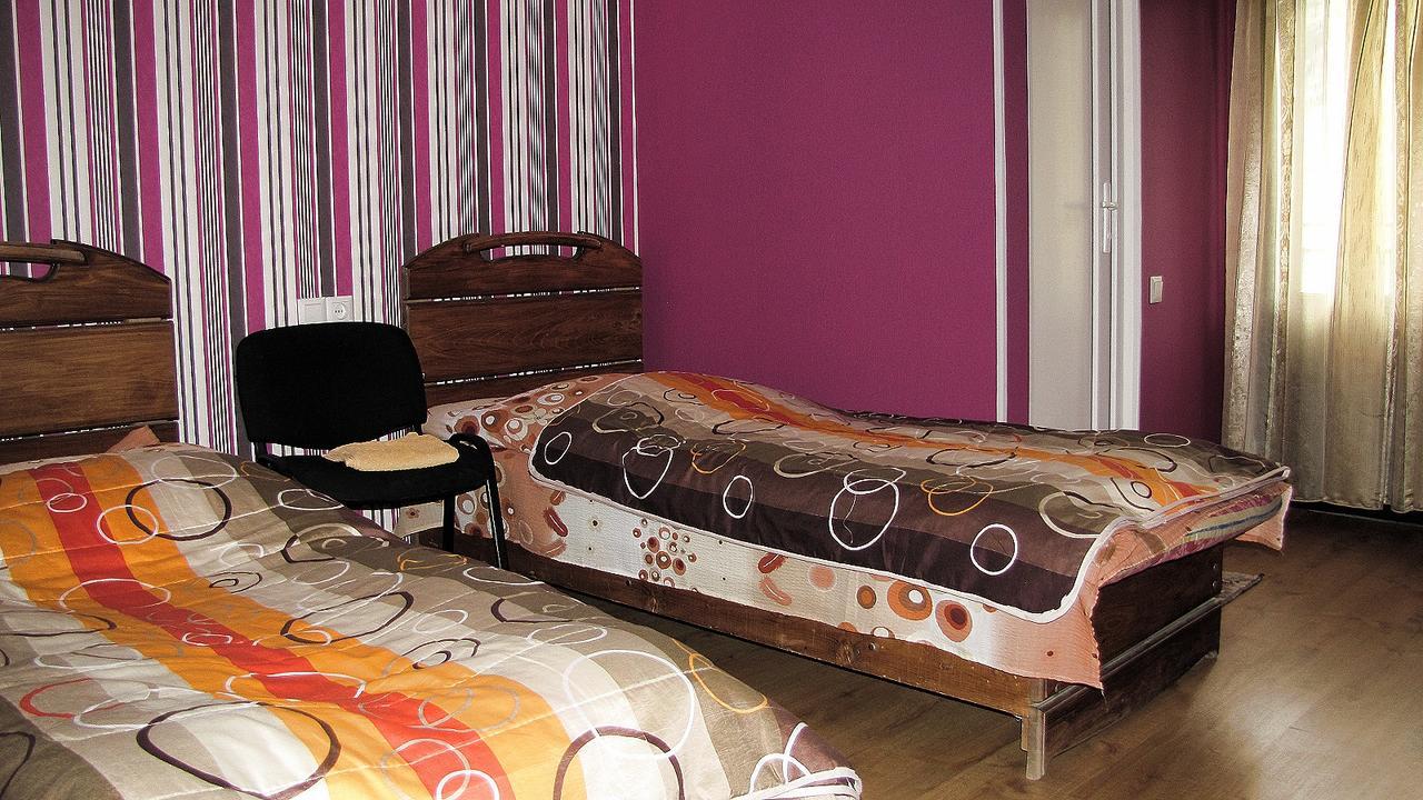 Ushguli Panorama Guest House Zewnętrze zdjęcie