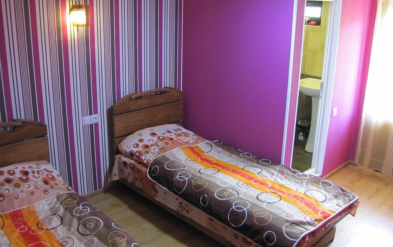 Ushguli Panorama Guest House Zewnętrze zdjęcie