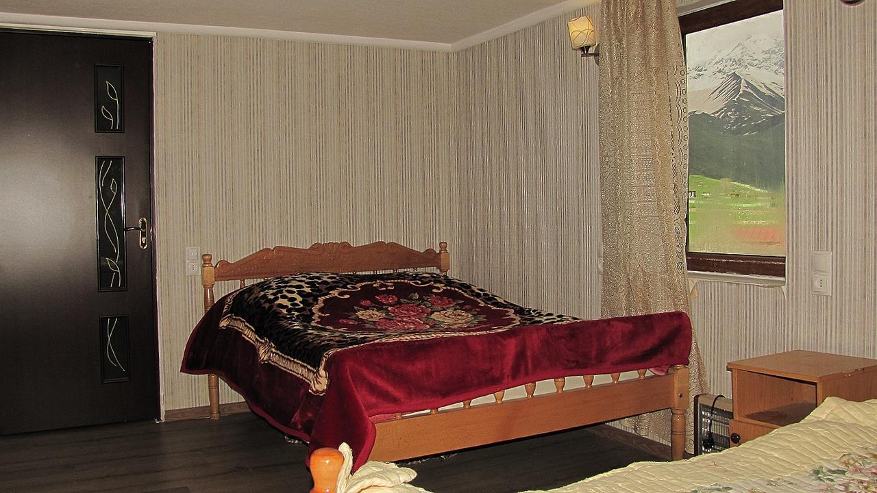 Ushguli Panorama Guest House Zewnętrze zdjęcie
