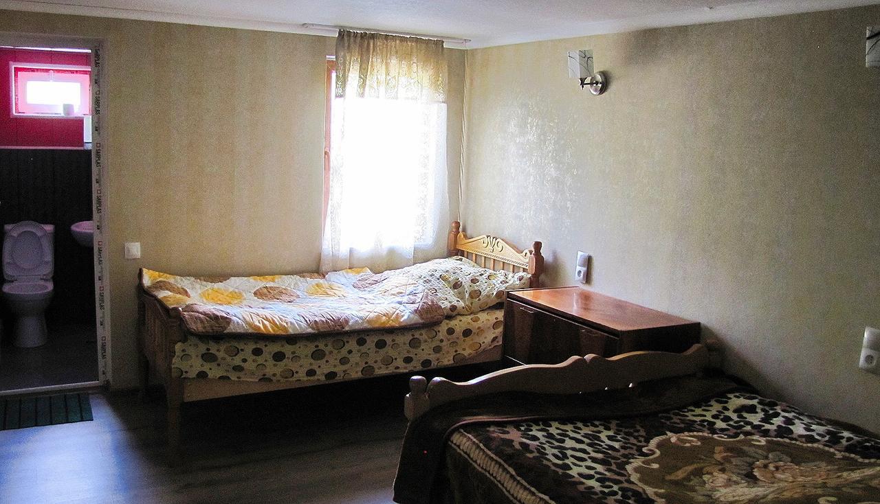 Ushguli Panorama Guest House Zewnętrze zdjęcie