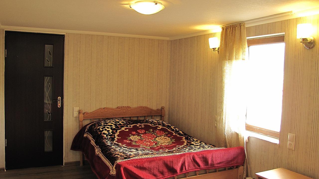 Ushguli Panorama Guest House Zewnętrze zdjęcie