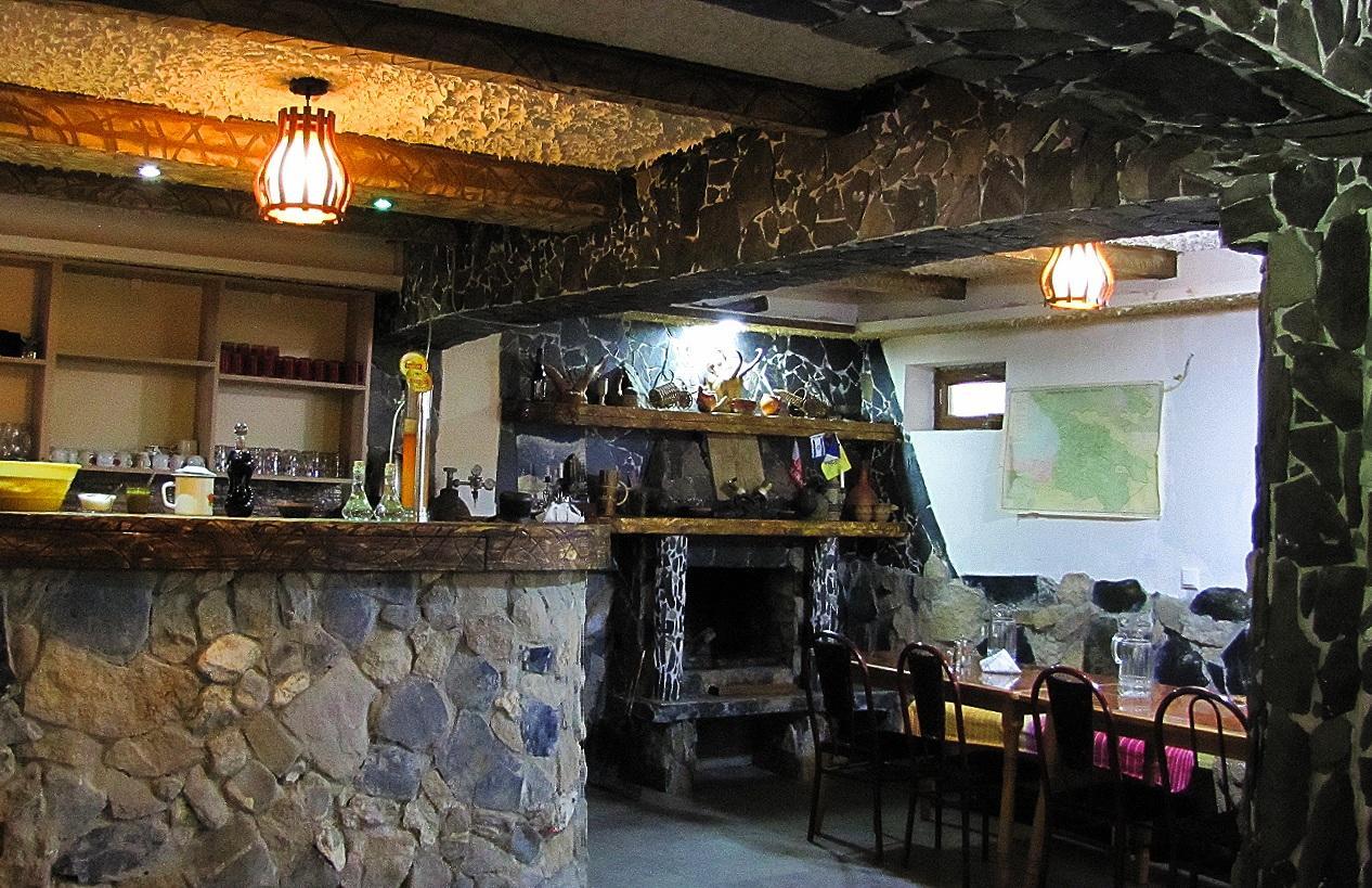 Ushguli Panorama Guest House Zewnętrze zdjęcie