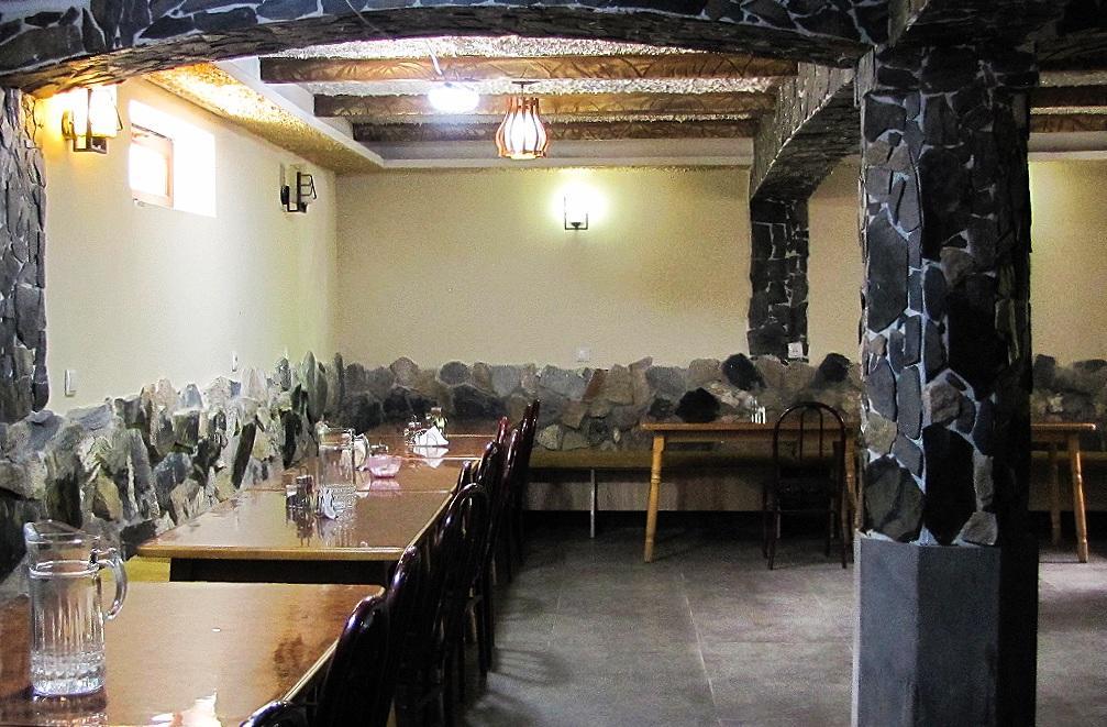 Ushguli Panorama Guest House Zewnętrze zdjęcie
