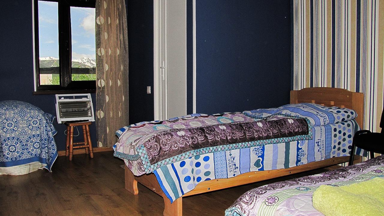 Ushguli Panorama Guest House Zewnętrze zdjęcie