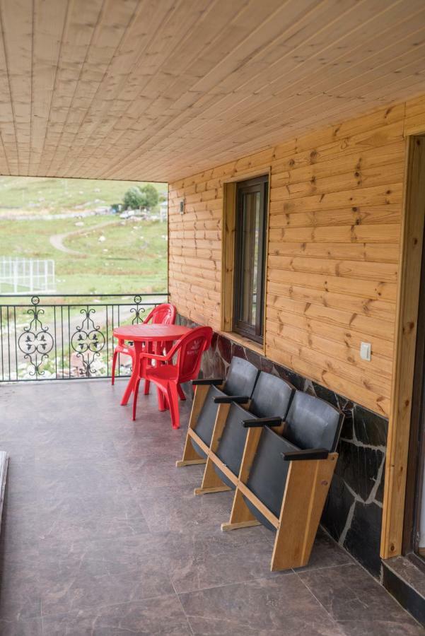 Ushguli Panorama Guest House Zewnętrze zdjęcie
